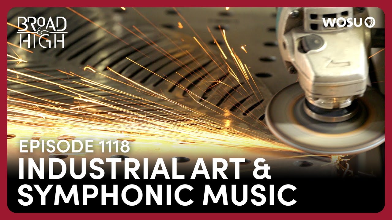 Industrial Art & Symphonic Music - YouTube