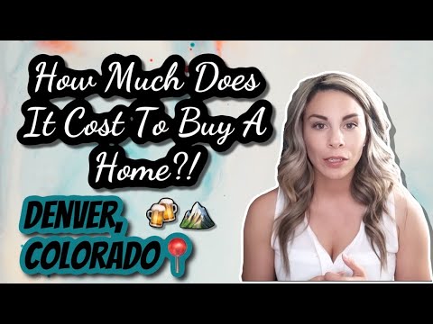 वीडियो: कोलोराडो में एक गृह अध्ययन की लागत कितनी है?