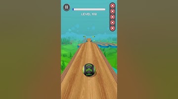 Going Balls (Level 102) #shorts