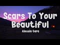 Alessia cara  scars to your beautiful lyrics