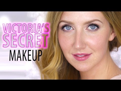 Victoria's Secret 2015 Fashion Show Makeup