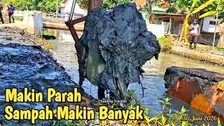 Getting Worse || Piles of Trash || Kertajaya River Normalization