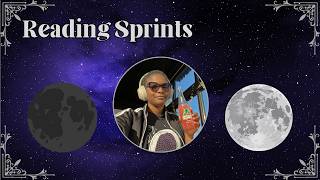 Full Moon Readathon Sprints 🌗✨📚