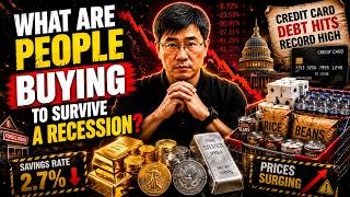 What Are People Buying to Survive a Recession Prof Jiang Xueqin