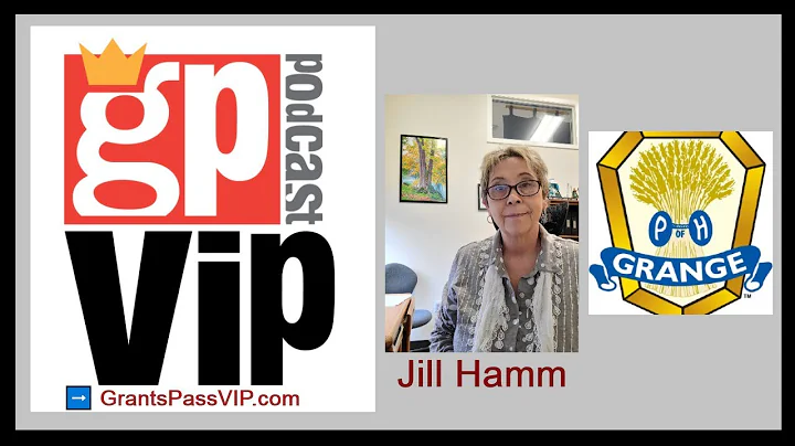 Jill Hamm - Fruitdale & Redwood Granges