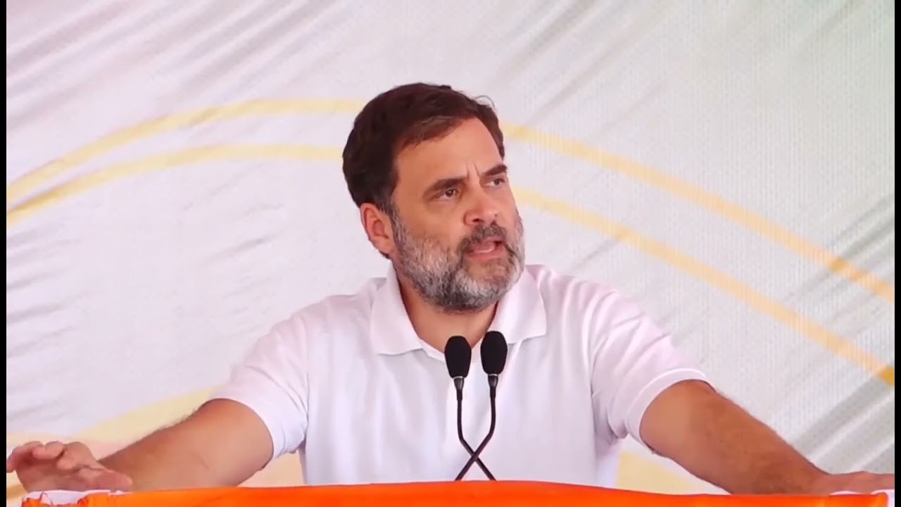 People of BJP-RSS spread hatred and violence throughout the country.