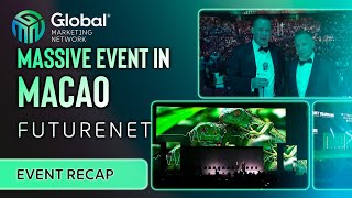Futurenet - Massive Convention in Macao (Event Recap)