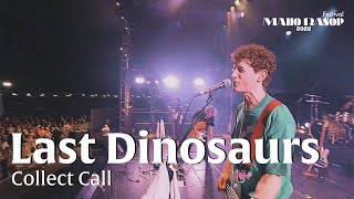 Last Dinosaurs – Collect Call (Live) | Maho Rasop Festival 2022