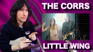 Now THIS is how you cover Jimi Hendrix! It&#39;s The Corrs feat. Ronnie Wood!