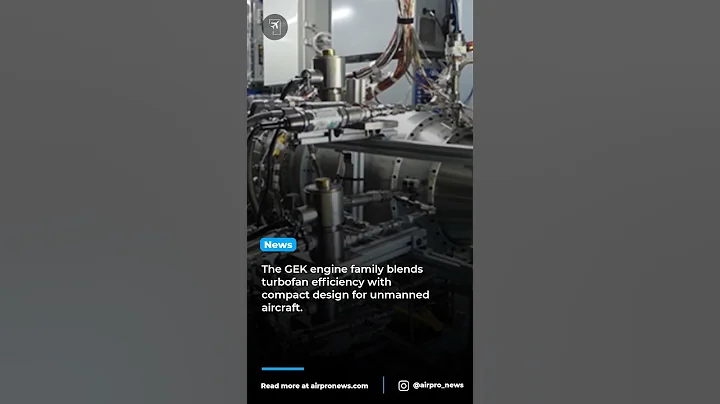 GE Aerospace and Kratos revolutionize small engines for combat drones