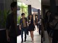 GABBI GARCIA & JOSHUA GARCIA spotted na naman sweet 😳😍💚 #gabbigarcia #shorts #fyp #joshuagarcia #lol