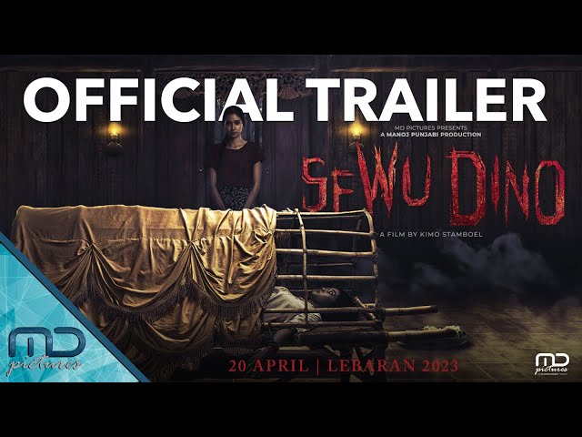 Sewu Dino - Official Trailer | LEBARAN 2023 DI BIOSKOP class=