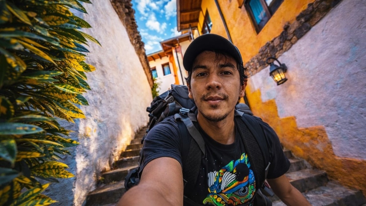 ¿Un Pueblo SIN AUTOS en COSTA RICA?