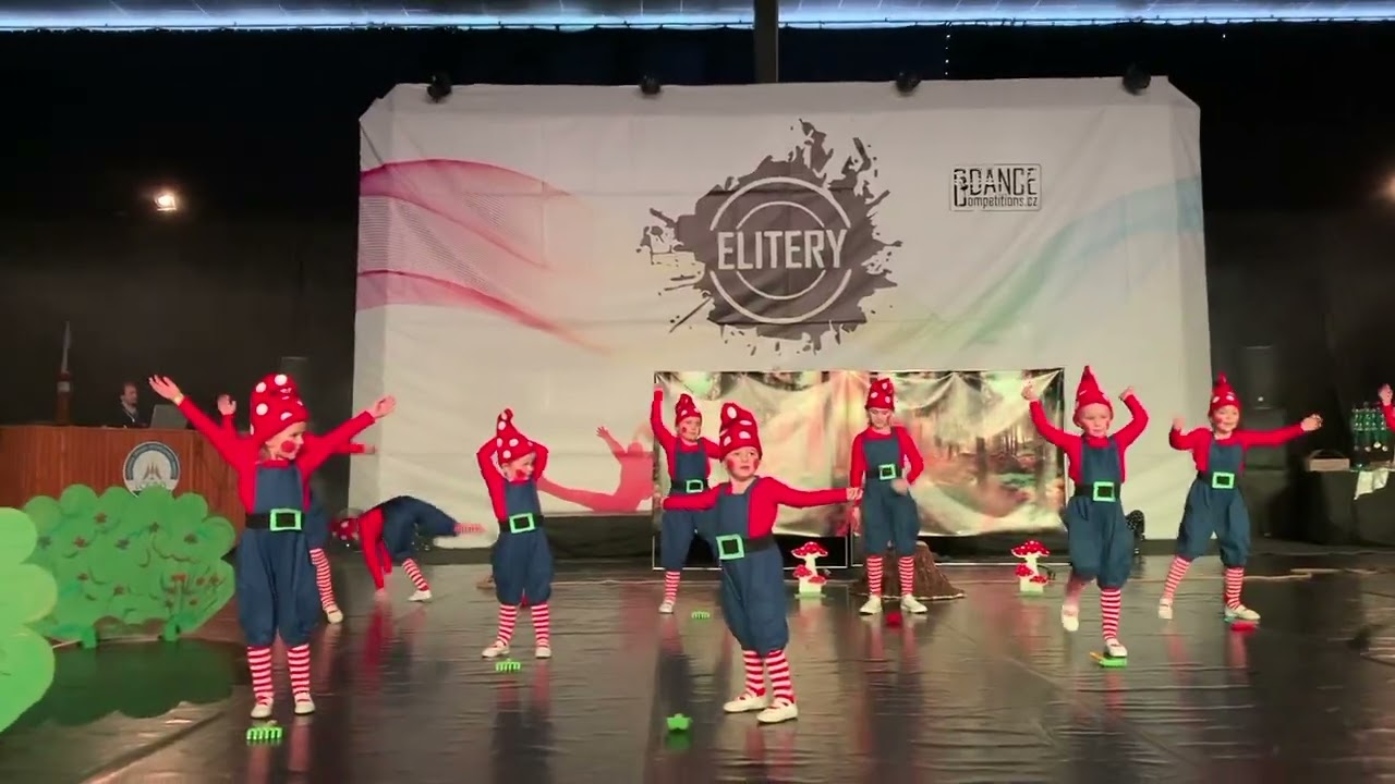 Úvodní video VÁNOČNÍ AKADEMIE - TK RESPECT BENEŠOV NAD PLOUČNICÍ