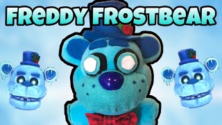 Freddy Frostbear Funko Plush Review Custom