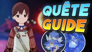 Miroirs, Labyrinthe Et Tsar Polka De Loracle Lunaire Quêteguide - Genshin Impact Nodkrai