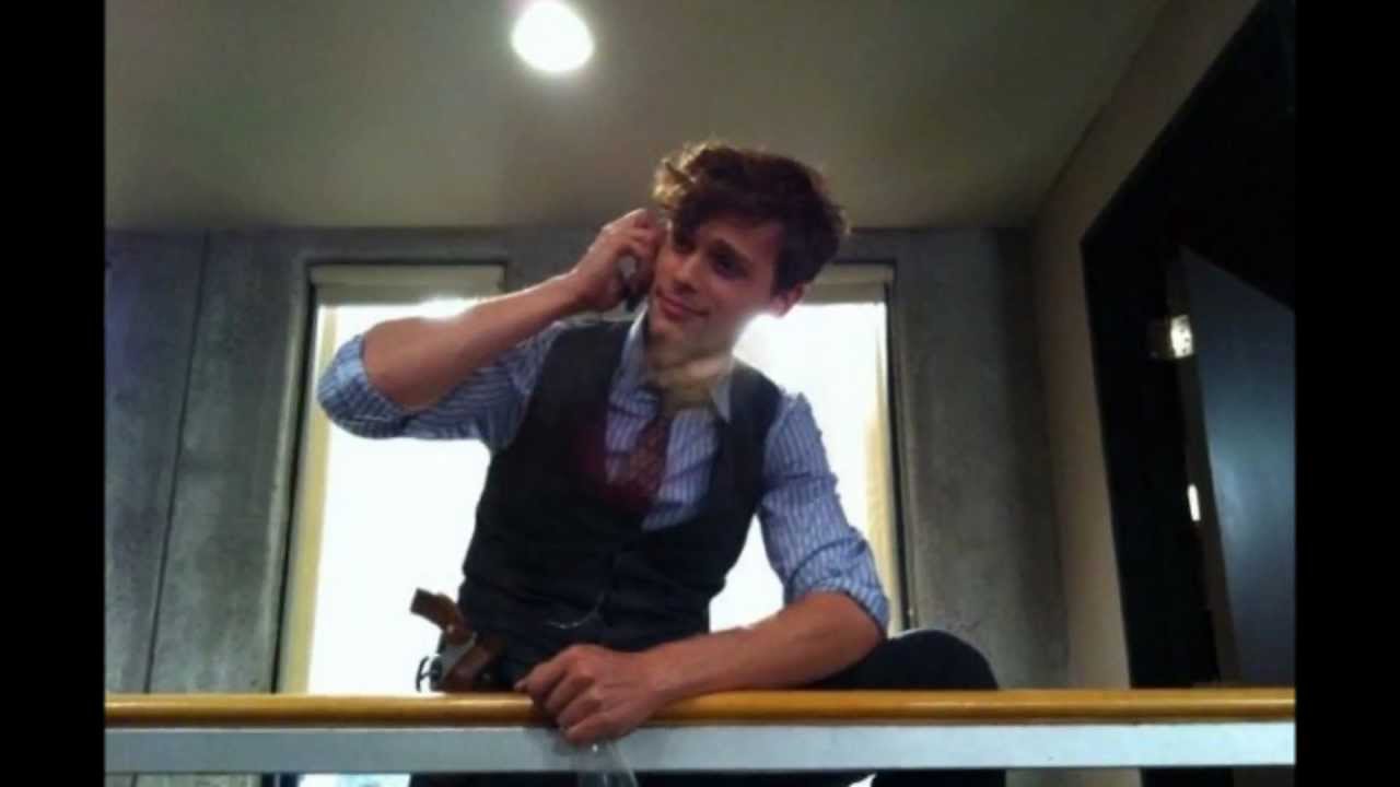 Matthew Gray Gubler MoneyGrabber