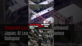 BREAKING: Japan Officially Declares the 2026 Kumamoto Earthquake!