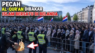 CONSTANTLY UNDER PRESSURE, ISLAM IN THE NETHERLANDS IS ACTUALLY GROWING RAPIDLY, HERE IS WHAT LIF...