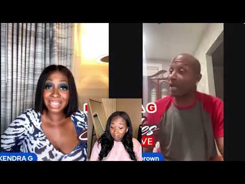 **KENDRA G REACTION** THIS OLD SCHOOL LADIES MAN HAS 7 KIDS BY 7 WOMEN.DON'T ASK HIM FOR MONEY!