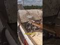 Landfill efficiency boost! Bulky waste takes up space and is hard to handle#Mobileshredder #machine
