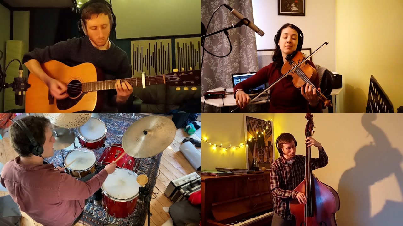 Dowally + Philippe Boudot // Ici et là-bas