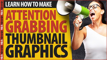 YouTube Thumbnail Tutorial Photoshop