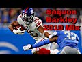 Saquon Barkley 2019 Mix &quot;Lil Uzi Vert - Dark Queen&quot;