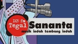 Sananta fm - Siaran adam juned/oje (jumat 1 desember 2023)