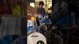 Juke on Jelly pt 3 - Cory Wong #ludwigdrums #drums #paistecymbals #beyerdynamic #seelectronics