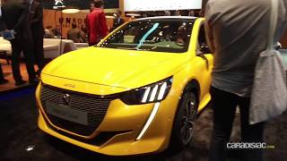 Download Nouvelle Peugeot 208 - Salon De Genève 2019 Video MP3 Nouvelle Peugeot 208 - Salon De Genève 2019