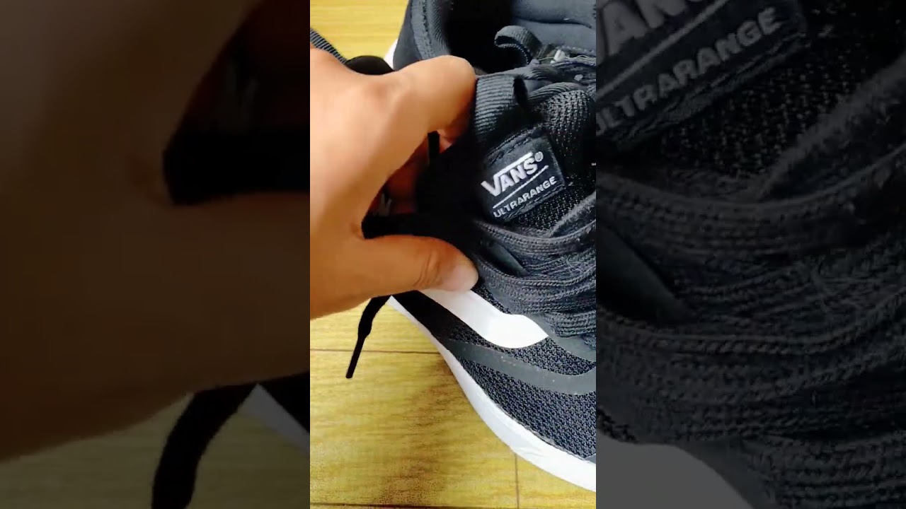 Vans ultrarange rapidweld