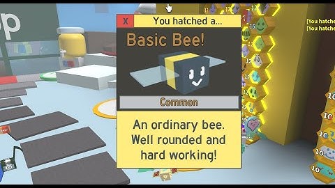 Spending 60 THOUSAND royal jellies to get mythic bees in bee swarm simulator!