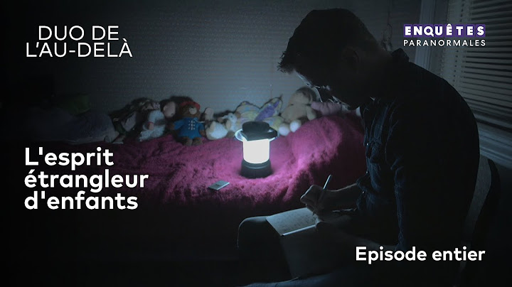 POURQUOI FAIT-IL CELA ? 🧸😈 Duo de l'au-delà
