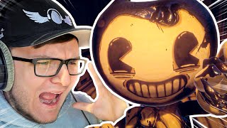 Bendy and the Dark Revival is ACTUALLY Scary