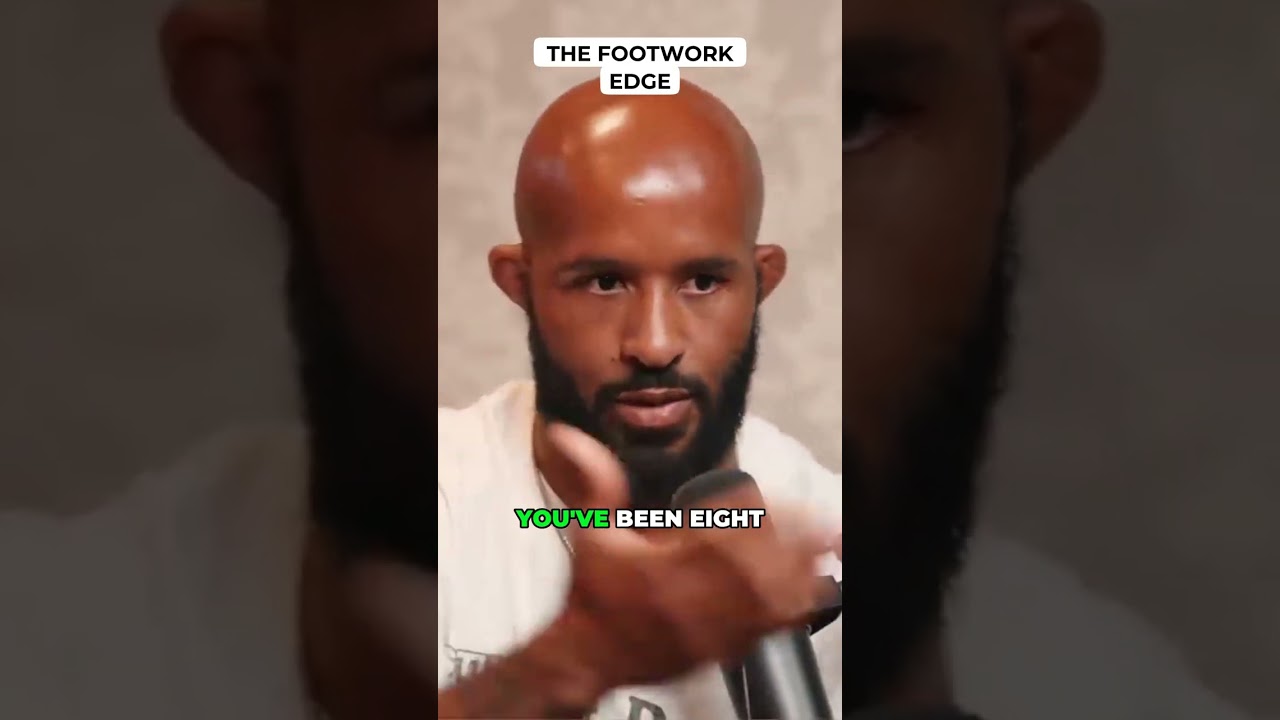 The Footwork Edge