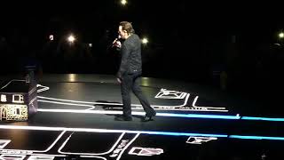 U2 13 There Is A Light Live London O2 Arena 24/10/2018