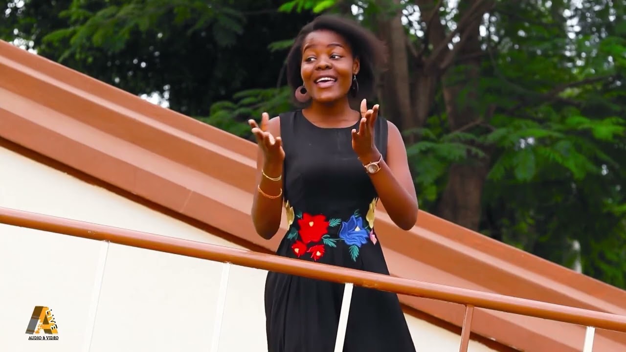 NAKUTUKUZA EE BWANA. ZABURI YA DOMINIKA YA TATU YA PASAKA. MERCY KAWERE..