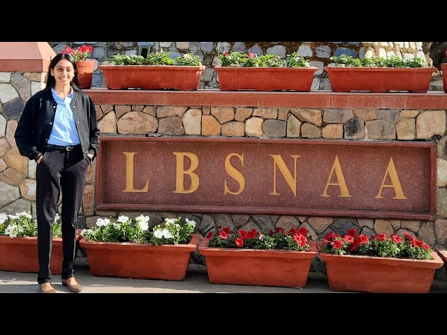 Going to My Dream Place: LBSNAA | Lal Bahadur Shastri National Academy Of Administration | Mussoorie class=