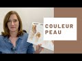 Couleur peau