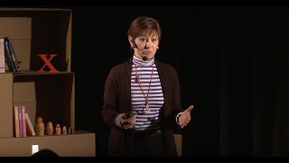 Inteligencia colaborativa: el cambio desde dentro | Leticia Soberón | TEDxOviedoUniversity
