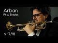 Arban first studies n 1718  andrea giuffredi