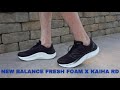 New Balance Fresh Foam X Kaiha Rd REVIEW - ft Samos Jewelry