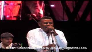 Albondiga y Su Pandilla Live - Salsa al Parque de Bogota Colombia 2009.asf