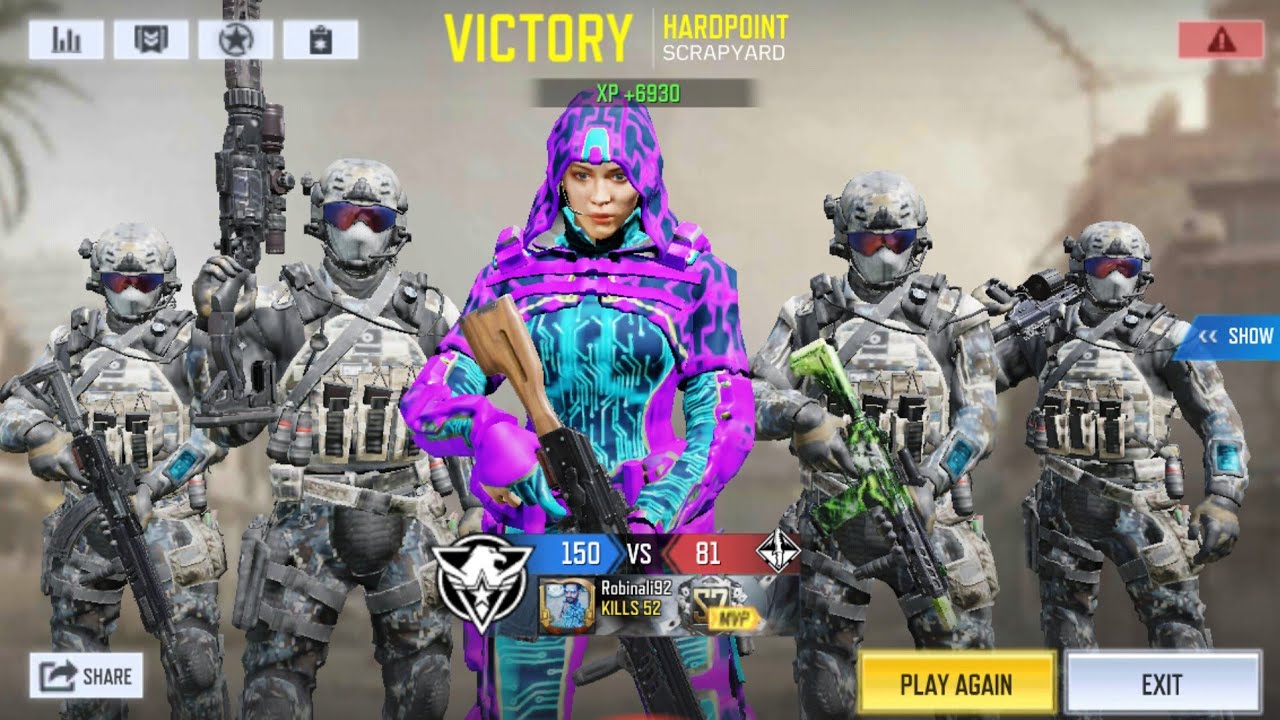 ALI COD YT Visible is live - YouTube