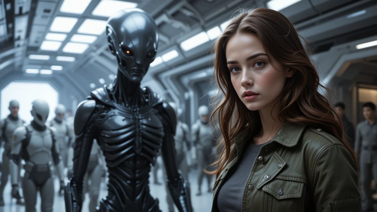 Trajeron una bestia enjaulada para asustar a la clase. Se negó a mirarla. | HFY Sci-Fi