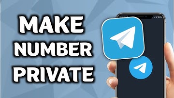 How To Make Phone Number Private On Telegram (2025)