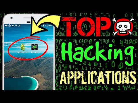 Illegal Hacking Apps For Android That Is Available On Google Playstore