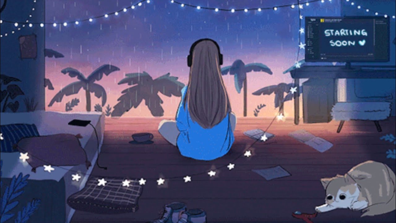 Chill Lo  fi  Radio aesthetic  music  playlist YouTube