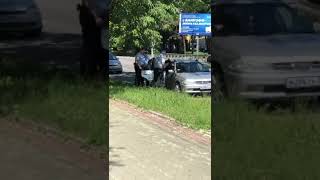 Беспредел полиции Хабаровска